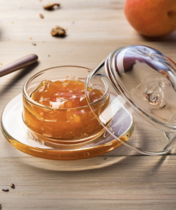 Beurrier/confiturier Abeille