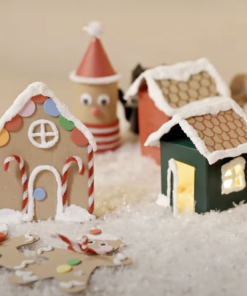 DIY Calendrier de l&rsquo;Avent enfant – Recyclage 24 projets créatifs