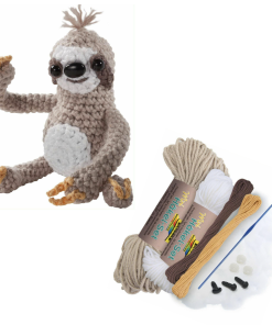 Kit pour crochet- Paresseux