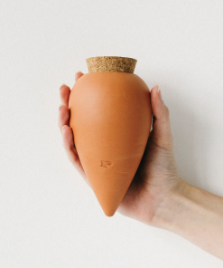 Olla pour arroser ses plantes de manière autonome – Terracotta – Pepin