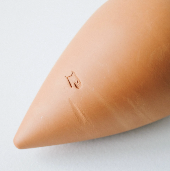 Olla pour arroser ses plantes de manière autonome – Terracotta – Pepin – Image 4