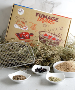 Kit pour Fumer ses viandes et poissons à la maison