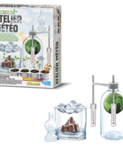 Kit DAM : Mon atelier météo