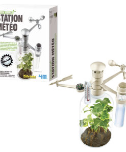 Kit DAM : Ma station météo