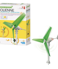 Kit DAM : éolienne à construire
