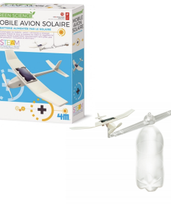 Kit DAM : Eco mobile avion solaire