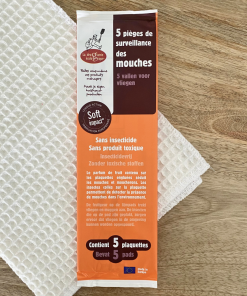 5 pièges de surveillance des mouches