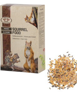 Aliment pour écureuil – 4 saisons