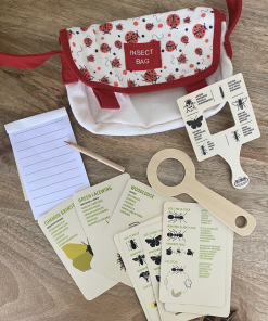 Sac explorateur insectes