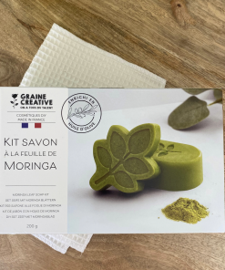 KIT DIY : Coffret au Moringa