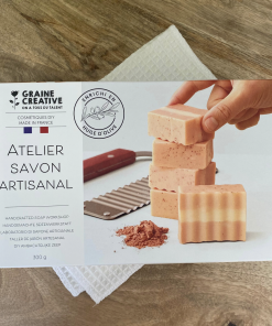 KIT DIY : Coffret savon artisanal