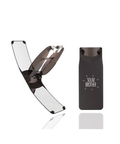 Briquet Solaire SUNCASE GEAR ® – Noir