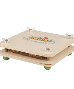 Presse à fleurs enfants