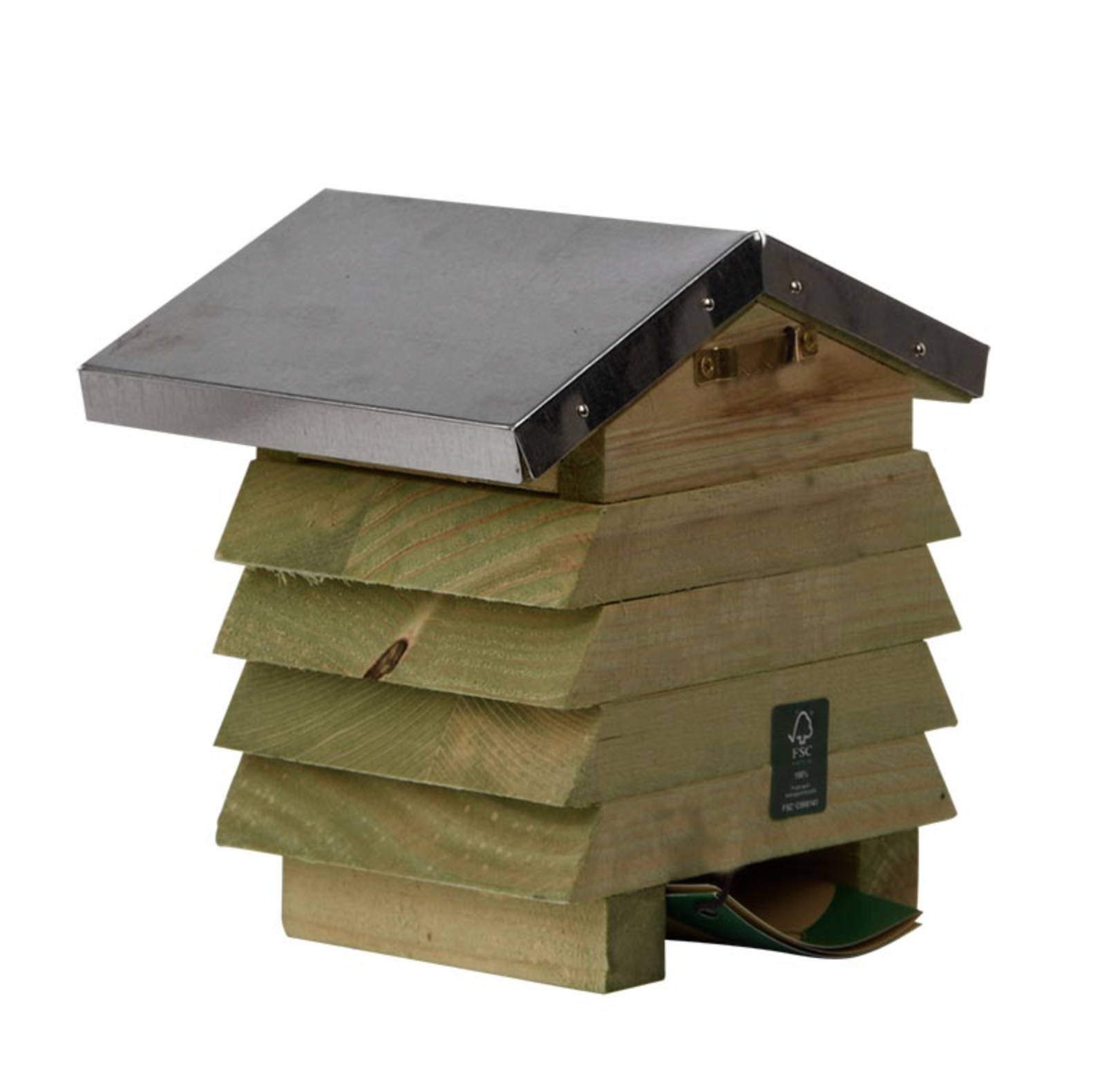 Abri abeilles en bois – Image 5