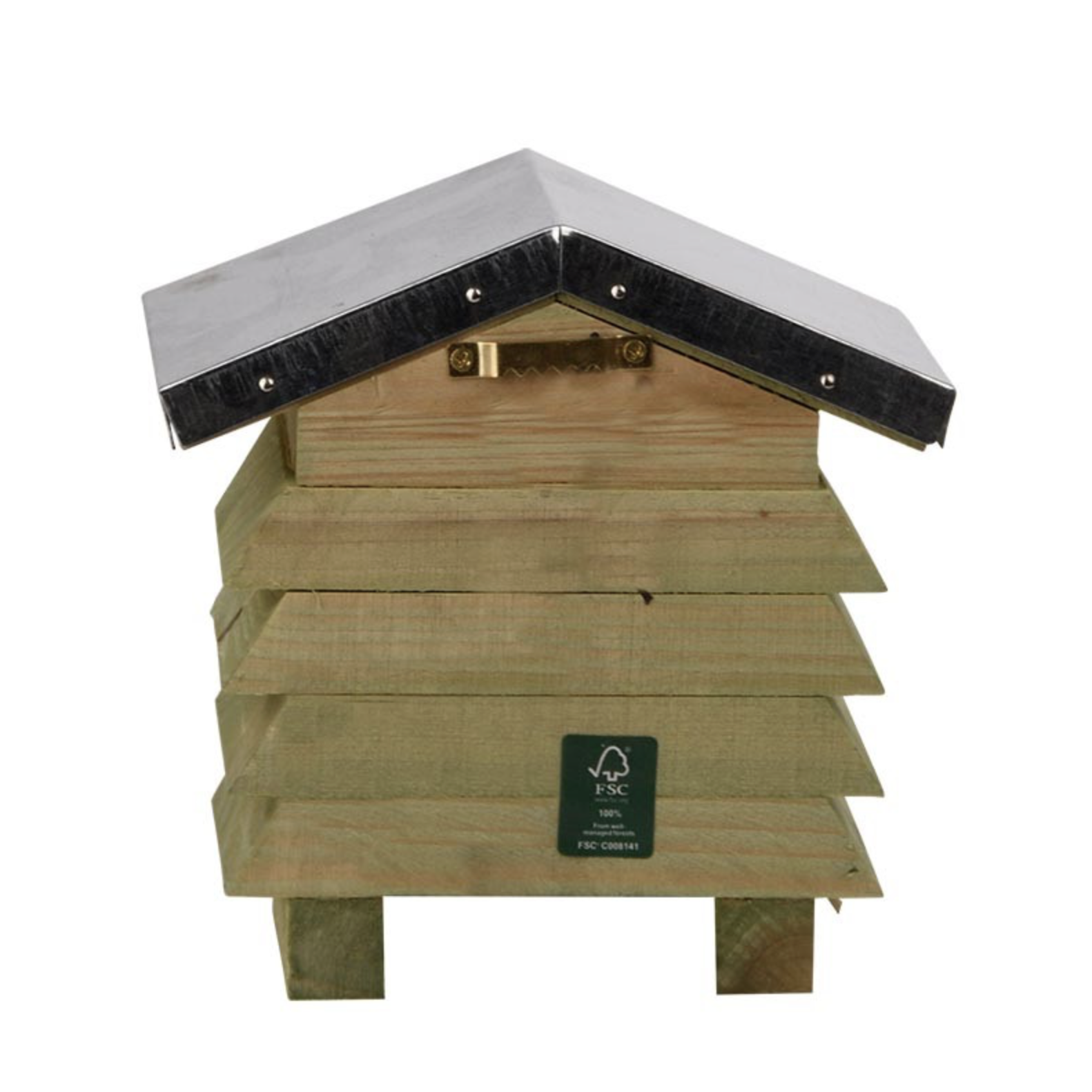 Abri abeilles en bois – Image 2