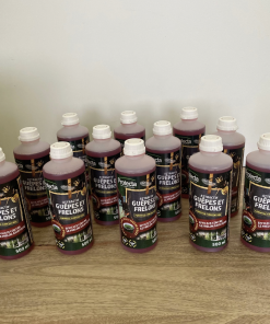 Pack de douze liquides pour pièges à guêpes