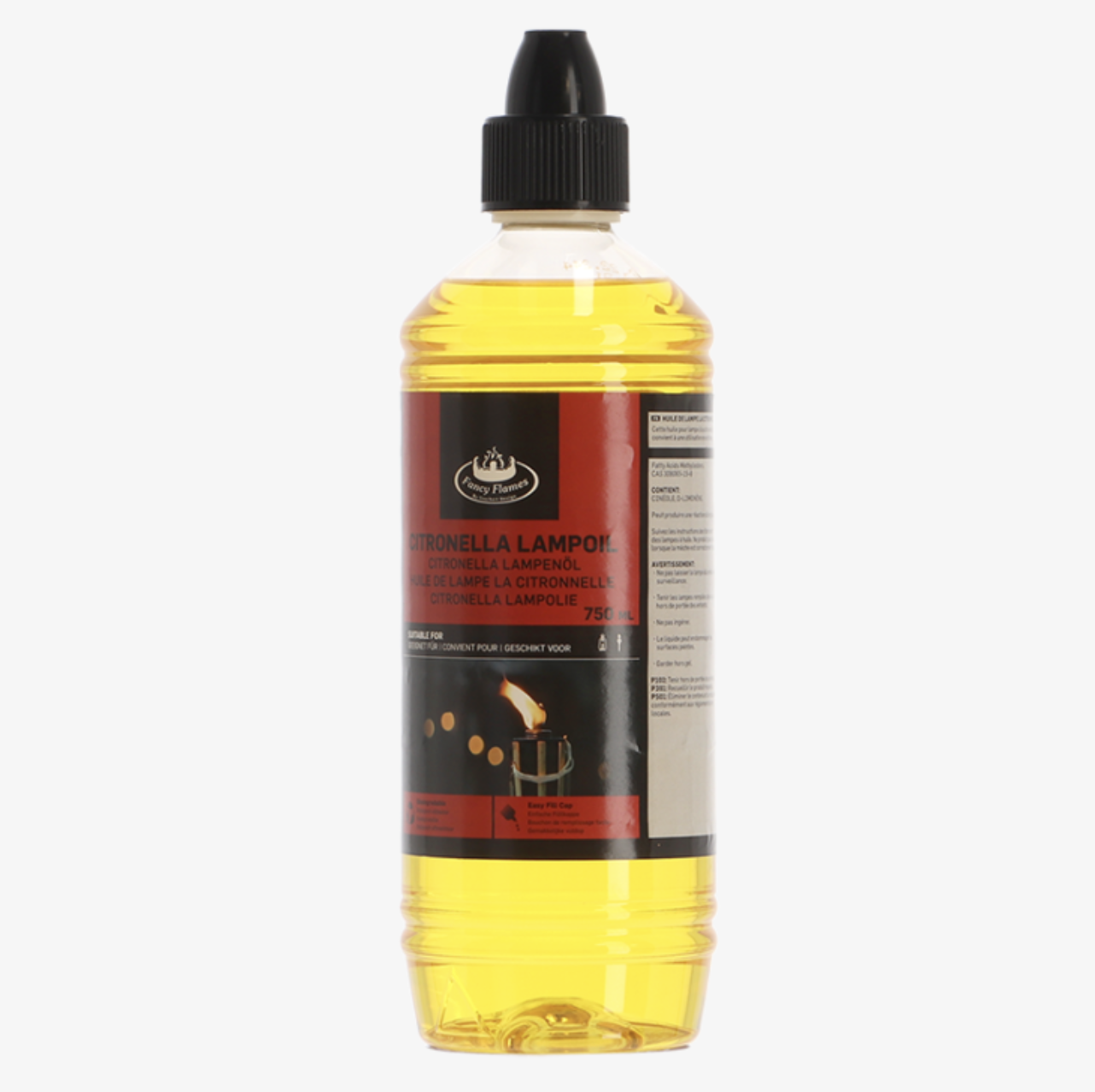 Flambeau culbuteur Noir S – Image 4