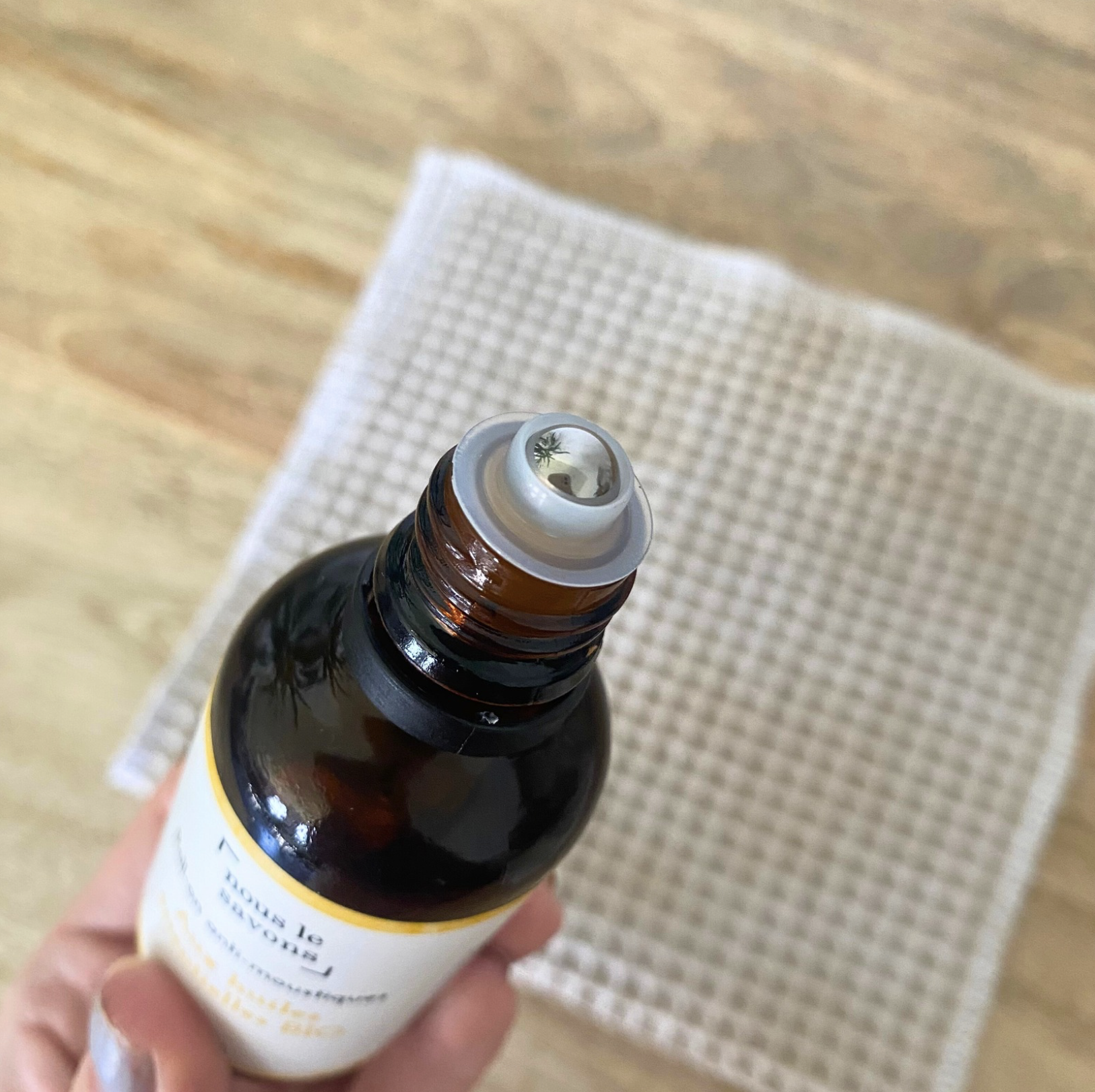 Roll-on anti-moustiques – 50 ml – Image 2