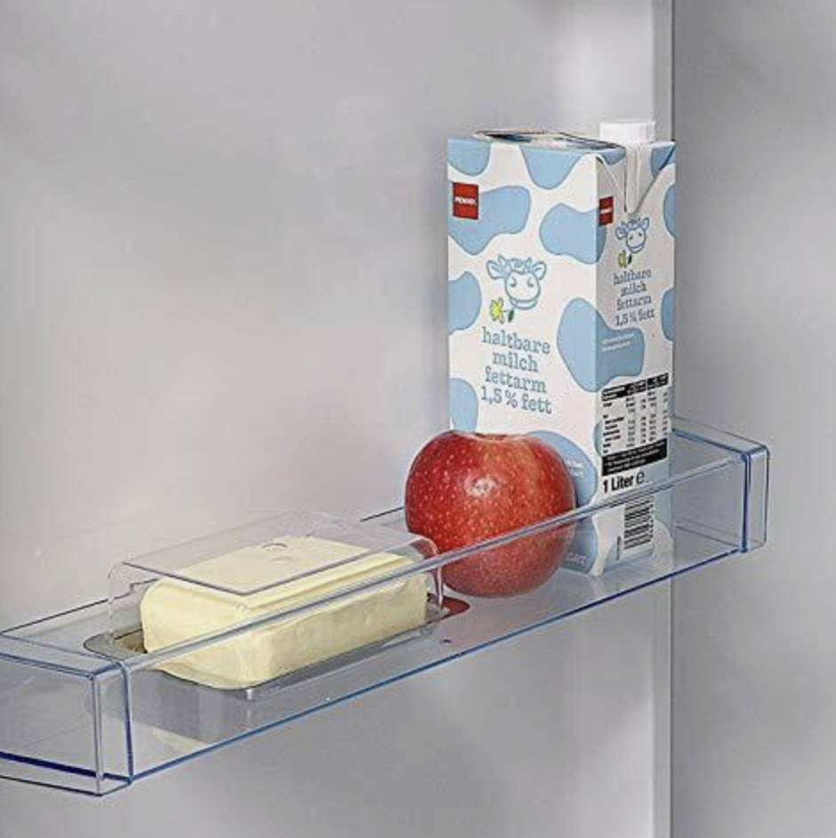 Beurrier en acier inoxydable – Image 2