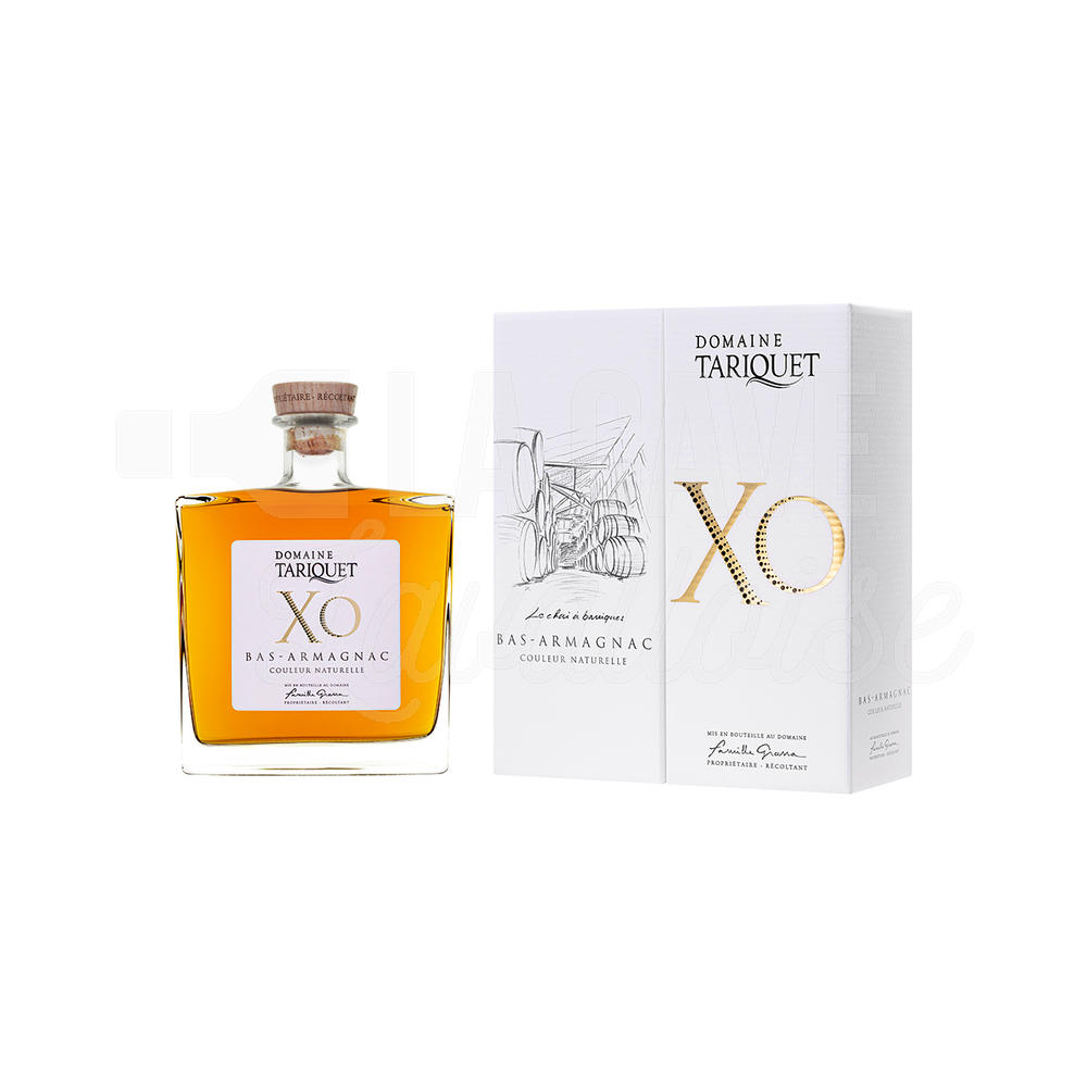 Carafe Chance X.0. – Domaine Tariquet – 70cl