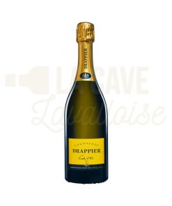 Champagne Drappier Carte d&rsquo;Or – 75cl