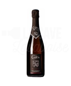 Cerdon Rosé Demi-Sec – Domaine Gérald Dubreuil – 75cl