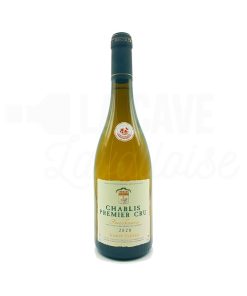 Chablis Premier Cru Fourchaume 2020 – Dampt Frères – 75cl