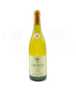Chablis Tradition 2022 – Dampt Frères – 75cl
