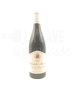 Chambolle-Musigny 1er Cru 2022 – Les Beaux Bruns – Thierry Mortet – 75cl