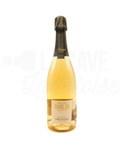 Champagne Blanc de Noirs – Premier Cru – Cuvée 2H – Récoltant 75cl