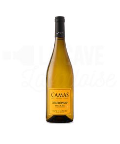 Chardonnay Camas – IGP d’Oc – 75cl