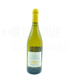 Chardonnay-Viognier – Domaine Coussergues – 75cl