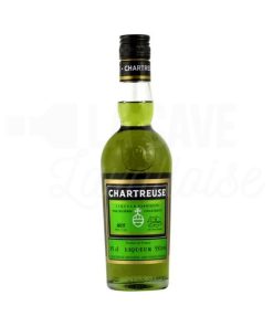 Liqueur Chartreuse Verte 55° – 35cl