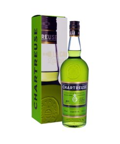 Liqueur Chartreuse Verte 55° – 70cl