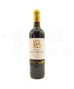 Côtes de Bourg Vieilles Vignes – Château Haut Bel-Air – 75cl