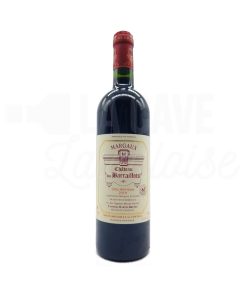 Margaux – Château Les Baraillots – Cru Artisan 2019 – 75cl