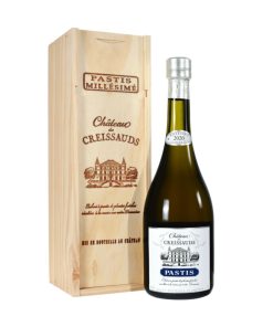 Chateau des Creissauds Pastis