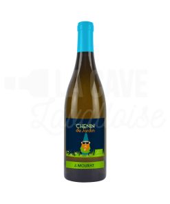 Chenin de Jardin – Vin de France Blanc – Vignobles Mourat – 75cl