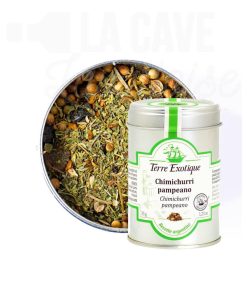 Chimichurri Pampeano – Recette Argentine – Terre Exotique – 35gr