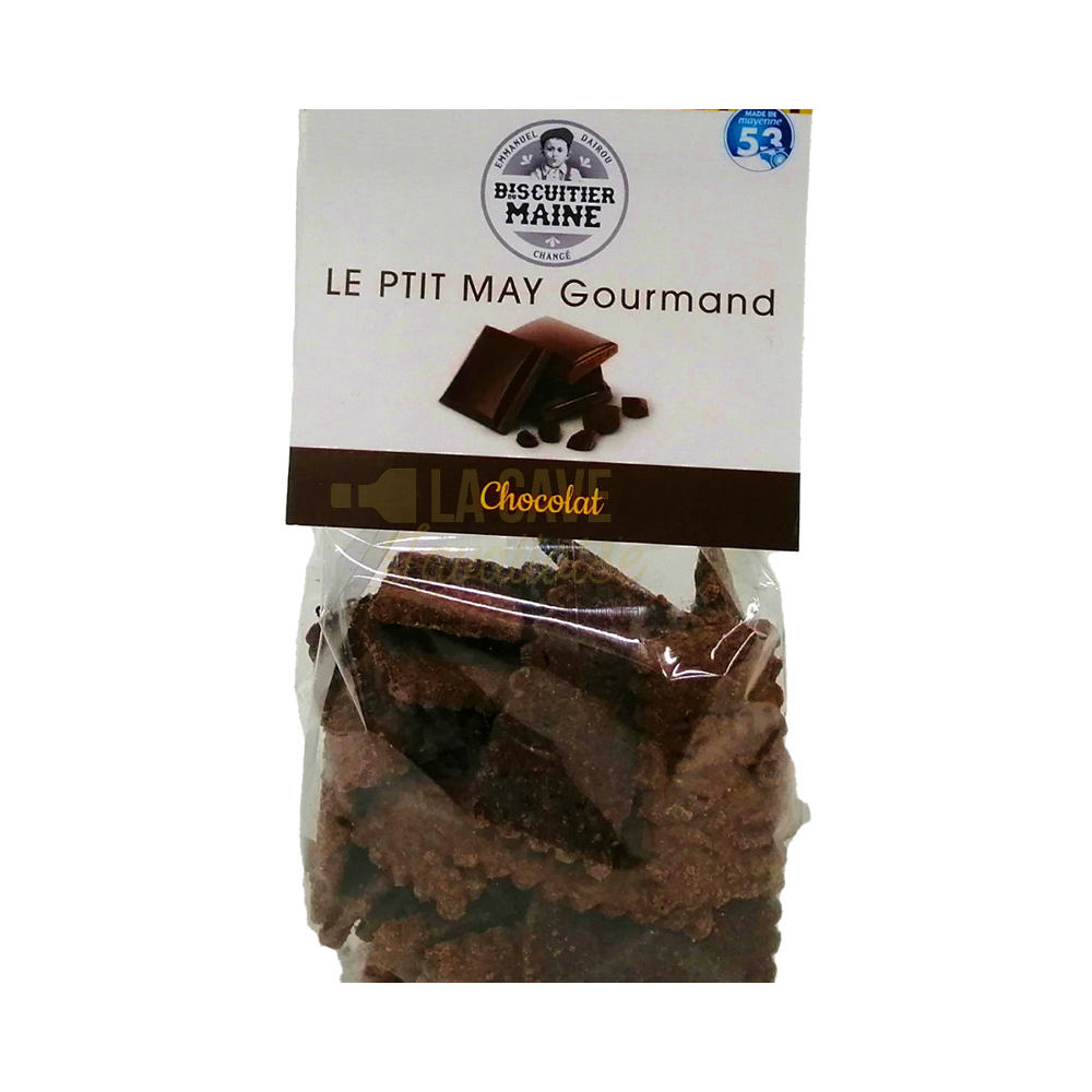 Biscuits Sucrés – Chocolat – Changé (53) – 110gr