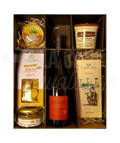 Coffret Gourmand 6 Produits