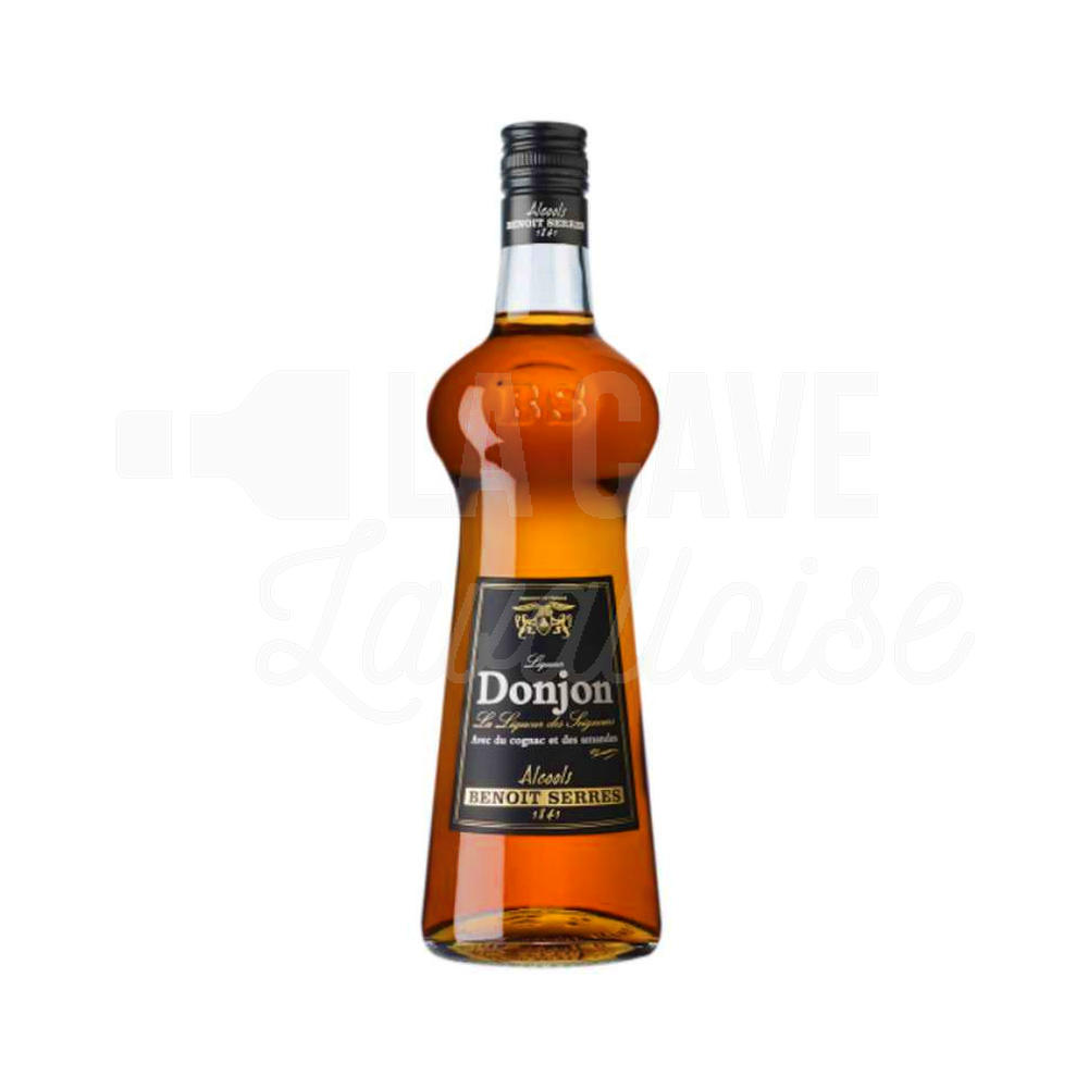 Cognac aux Amandes 40° – Donjon 1841 – Benoit Serres – 70cl
