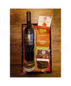 Colis Gourmand 5 Produits