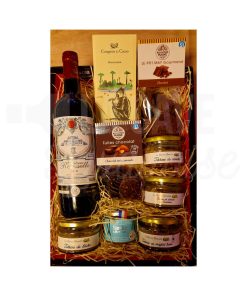 Colis Gourmand 9 Produits