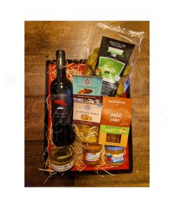 Colis Gourmand 8 Produits