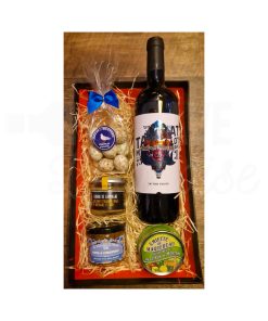 Colis Gourmand 5 Produits – Tatoo Rouge Oeufs de Mouette