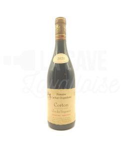 Corton 2022 – Clos des Vergennes – Grand Cru Monopole – D. Cachat-Ocquidant – 75cl