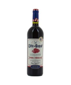 Côte de Boeuf – Syrah Marselan – 75cl