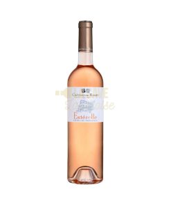Demi-Bouteille – Côtes de Provence Rosé – 37,5cl