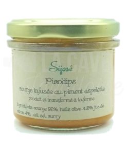 Dés de Courgette au Soleil – La Ferme du Pâquis Fleury – Le Bourgneuf La Forêt (53) – 100gr